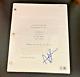 Lord Of The Rings Fellowship Andy Serkis Gollum Signed Movie Script! Beckett Coa