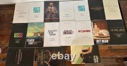 Lot Of 17 For Your Consideration Fyc Best Original Movie Screenplay Script