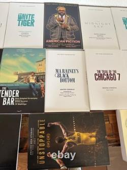 Lot Of 17 For Your Consideration Fyc Best Original Movie Screenplay Script