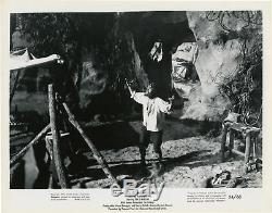 Luis Bunuel ROBINSON CRUSOE Original screenplay for the 1954 film Signed #121979