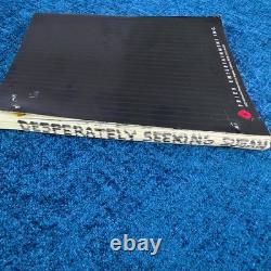 MADONNA DESPERATELY SEEKING SUSAN MOVIE SCRIPT (early version)