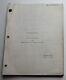 Mannequin / Edward Rugoff 1986 Movie Script Screenplay, Andrew Mccarthy