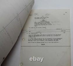 MANNEQUIN / Edward Rugoff 1986 Movie Script Screenplay, Andrew McCarthy