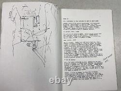 MAN OF HONOR Unproduced Movie Screenplay Script Steven Seagal July 24, 1992