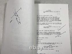 MAN OF HONOR Unproduced Movie Screenplay Script Steven Seagal July 24, 1992