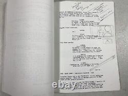 MAN OF HONOR Unproduced Movie Screenplay Script Steven Seagal July 24, 1992
