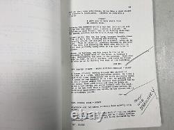 MAN OF HONOR Unproduced Movie Screenplay Script Steven Seagal July 24, 1992