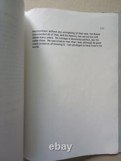 MARK TWAIN REMEMBERS Thomas Hauser Unproduced Movie Script based on his novel