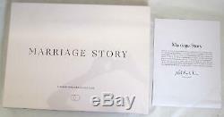 MARRIAGE STORY The Making of the Movie Limited Edition Book Assouline NEW