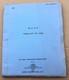 Mash 1969 Original Movie Script Screenplay With Cover By Ring Lardner Jr. Rare