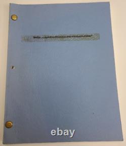 MATURE THEMES / David Green 1980's Unproduced Screenplay movie script