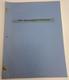 Mature Themes / David Green 1980's Unproduced Screenplay Movie Script