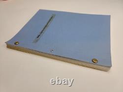 MATURE THEMES / David Green 1980's Unproduced Screenplay movie script