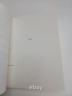 MATURE THEMES / David Green 1980's Unproduced Screenplay movie script