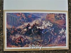 MGM David Weisz Auction catalogs Ben Hur Film Script Program Invitation Tags +