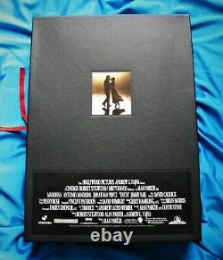 MINT MADONNA EVITA PROMO BOX SET ORG DISNEY BOX RICHARD SCHICKEL Movie Cd Book