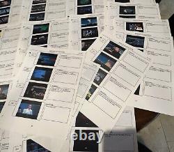MISSION IMPOSSIBLE 3 MOVIE Tom Cruise ORIGINAL STORYBOARD SCRIPT 40 PAGES #3