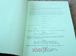 MISS CONGENIALITY 2 Movie Screenplay Script SANDRA BULLOCK