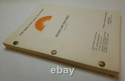 MONEY ON THE SIDE / 1981 TV Movie Script, Jamie Lee Curtis prostitution ring