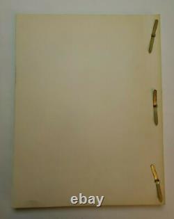 MONEY ON THE SIDE / 1981 TV Movie Script, Jamie Lee Curtis prostitution ring