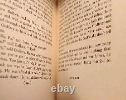 MY MAN GODFREY 1ST Edition By ERIC HATCH 1935 Pre Film Very Rare Book