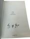 M Night Shyamalan Signed Signs Complete Movie Script Autograph