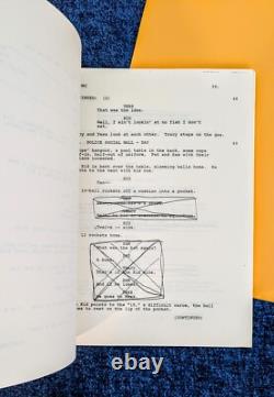 Madonna Dick Tracy Script Movie 1/23/1989