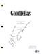 Martin Scorsese Signed Autograph Goodfellas Movie Script Screenplay Beckett Coa