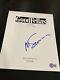 Martin Scorsese Signed Autograph Movie Script Goodfellas Beckett Bas Coa Auto X8