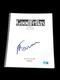Martin Scorsese Signed Autograph Movie Script Goodfellas Beckett Bas Coa D