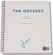 Matt Damon Signed Autograph The Odyssey Full Movie Script Screenplay Beckett Bas