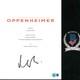 Matt Damon Signed Oppenheimer Full Movie Script Autograph Beckett Bas Coa