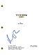 Matt Damon Titan A. E. Signed Autographed Movie Script Full Screenplay Coa