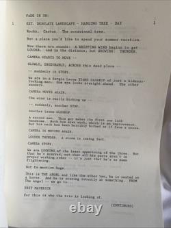 Maverick A Western By William Goldman Movie Script 1993 Stars Mel Gibson