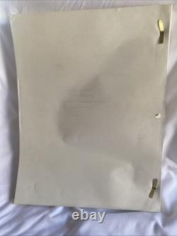 Maverick A Western By William Goldman Movie Script 1993 Stars Mel Gibson