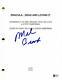 Mel Brooks Signed Autograph Dracula Dead And Loving It Full Movie Script