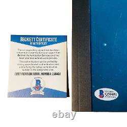 Michael Shannon Signed The Shape Of Water Full Movie Script Beckett Bas Coa