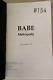 Mickey Rooney's Draft Screenplay 1998 Babe Pig In The City Movie Provenance