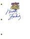 Mindy Sterling Signed Austin Powers The Spy Who Shagged Me Full Movie Script Coa