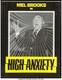 Movie Screenplay High Anxiety 1977 Original Script Mel Brooks