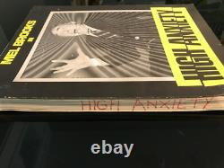 Movie Screenplay High Anxiety 1977 Original Script Mel Brooks