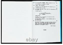 Movie Screenplay The Naked Gun From the Files of Police Squad 1987 Script