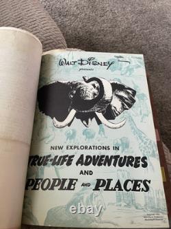 Movie Scrips / Disney Booklets Vintage Photographs & More