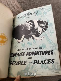 Movie Scrips / Disney Booklets Vintage Photographs & More