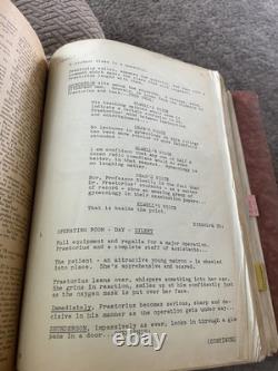 Movie Scrips / Disney Booklets Vintage Photographs & More