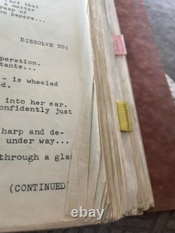 Movie Scrips / Disney Booklets Vintage Photographs & More