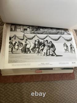 Movie Scrips / Disney Booklets Vintage Photographs & More