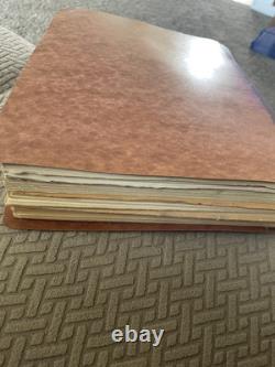 Movie Scrips / Disney Booklets Vintage Photographs & More