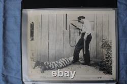 Movie Stills Original News Photos Book #3 55 Photos