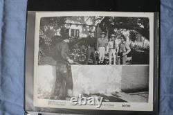 Movie Stills Original News Photos Book #3 55 Photos